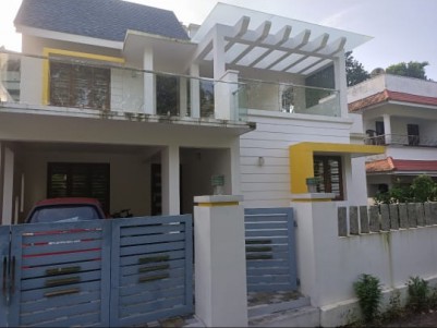 3 BHK House in 6.5 Cents for sale at Mulamthuruthy,Ernakulam