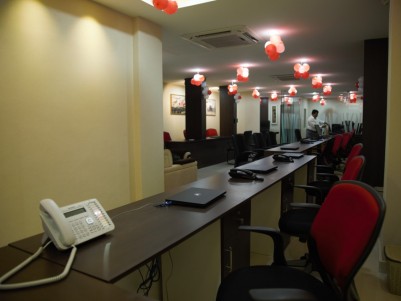 Fully Furnished Office For Rent at Vytilla, Ernakulam