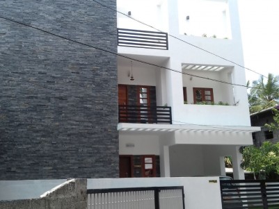 Contemporary Style Fully Furnished House for sale at Edapally,Ernakulam