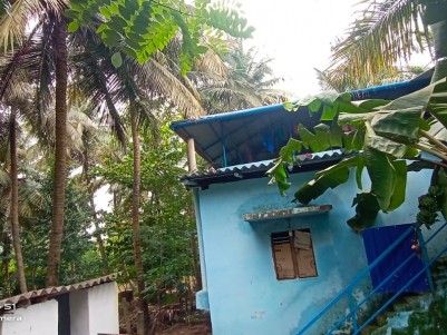 2 BHK House in 40 Cents for sale at Menonpara,Palakkad