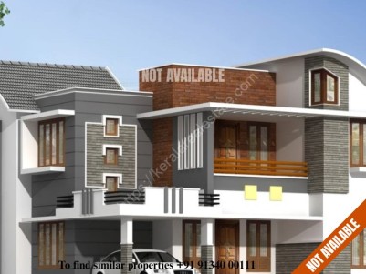 Premium Villas for sale near Sobha City,Thrissur