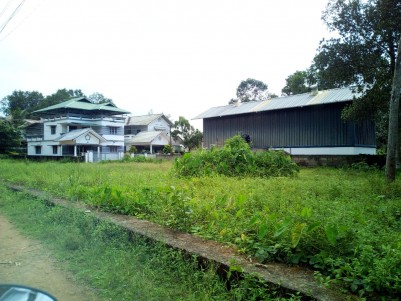 Residential Land for sale at Manarcadu,Kottayam