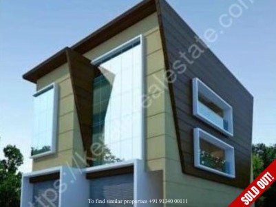 5500 sqft Commercial building in 7.5 Cent for sale at Vennala, Ernakulam