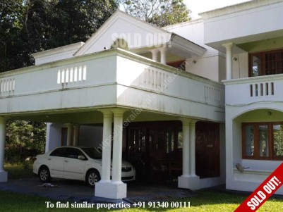 6500 SqFt House in 97 Cent for sale near Pala Kottayam