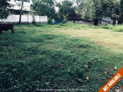 Plots for sale - 11 Cents near Aluva-Angamaly Route,Ernakulam