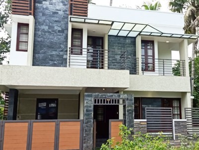 4 BHK Posh Fully Furnished Independent House for sale Near NUALS, Kalamasserry, Ernakulam