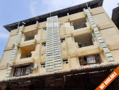 2 BHK 1345 Sqft Flat (Chempak Royale Apartment) for sale at Ottappalam Palakkad
