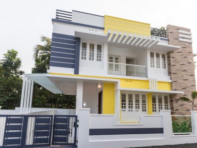 3BHK Gated Villa for sale at Thrikakara, Kakkanad, Ernakulam
