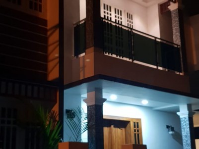Furnished 4 BHK House for sale at Chalikavattom, Ernakulam
