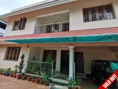 4 BHK House for sale near CUSAT,Kalamaserry,Ernakulam