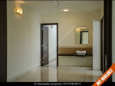 Lake view flat for sale @ Asset Canvas,Maradu,Ernakulam