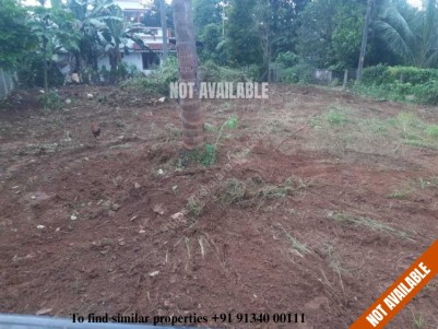 10 Cent of Residential Land  for sale in Chalakudy,Thrissur