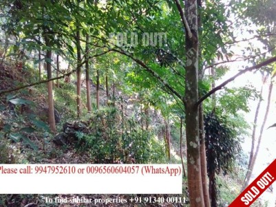 3 Acres and 37 cents fully cultivated agriculture land and 4 Bedrooms House for sale/Exchange