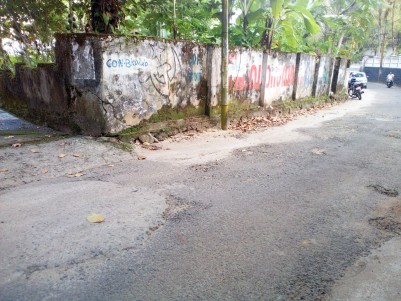 7.5 Cent Residential land for sale at  Kalathipady, Kottayam