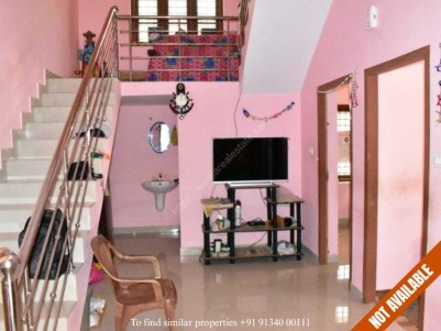 3 BHK 1050 sqft House in 4 Cents for sale  at Pazhamthottam, Ernakulam