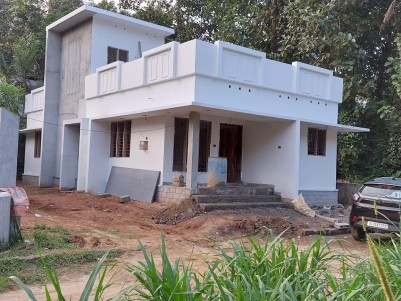 3 BHK House in 5.6 Cents for sale at Thiruvanchoor, Kottayam