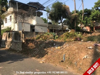 7.57 Cents of original land for sale at Vazhakkala, Kakkanad,  Ernakulam