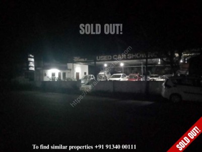 14 Cent Land for sale at Opposite Highway, Thalayolaparambu, Kottayam