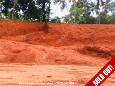 RESIDENTIAL LAND FOR SALE NEAR THIRUVALLAM, THIRUVANANTHAPURAM