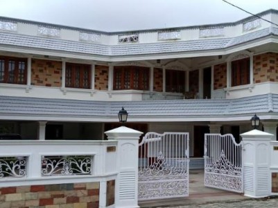 Furnished 6 BHK House in 15 Cents for sale at Marvel Avenue, Kathrikkadavu Junction, Ernakulam