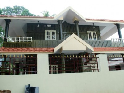 Om Villa for sale at Varkala, Trivandrum