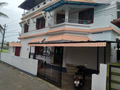 3 BHK 1300 Sq.ft Villa in 3.5 Cents for Sale at Kalamassery, Ernakulam 