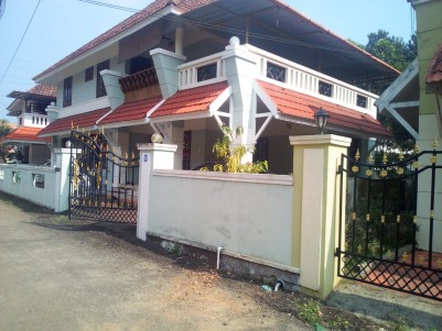 3 BHK Gated Community Villa for sale at Kalathippady, Kottayam