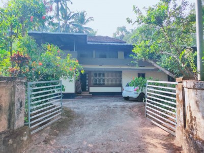 1.15 Acre fertile land with One storied Bungalow for sale at Edappal, Malappuram