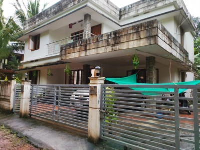 Furnished 4 BHK 2600 sq.ft Independent House in 7.5 Cents for sale at Manganam, Kottayam