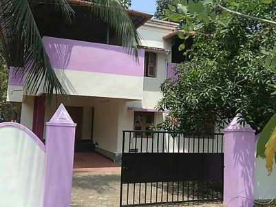 2 BHK + Office Room House for Rent at Pallikutty, Vengalloor, Thodupuzha, Idukki