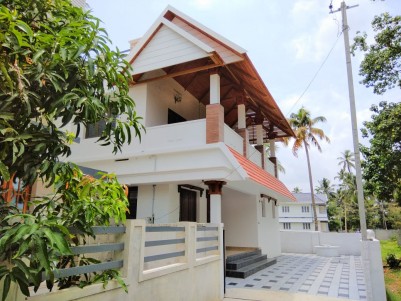 2000 sqft 3 BHK House for sale at Chittoor, Ernakulam