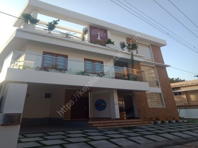 Brand New 4 BHK 2500 sqft House in 6 Cents for sale at Kadavanthara, Ernakulam