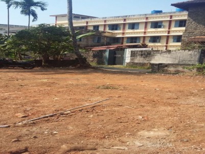 Prime plot of 9 cents for sale in Pala Town, Kottayam