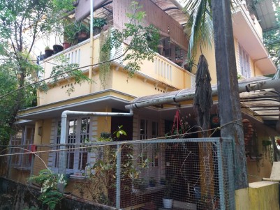 3 BHK 1450 sqft House in 3.5 Cents for sale at Puthiyakave, Ernakulam