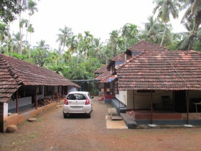 3 Acre land for Sale in Puthuruthy, Mundathicode Panchayat, Thrissur Dt