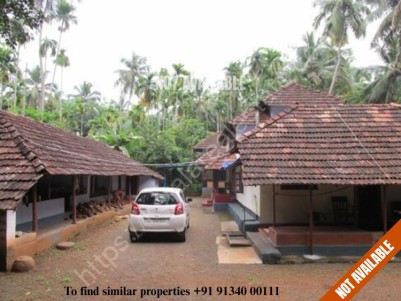 3 Acre land for Sale in Puthuruthy, Mundathicode Panchayat, Thrissur Dt
