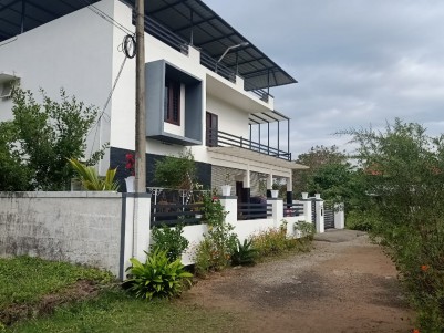 2600 sqft 4 BHK House in 7 Cents for sale at Arimpur, Thrissur