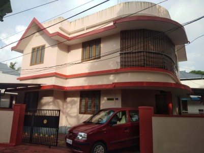 Fully Furnished 3 BHK 1320 SqFt House in 4.2 Cents for sale at Koonamaavu, Ernakulam
