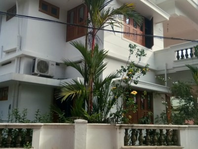 Beautiful well maintained house for sale at Thoppel Junction, Ernakulam