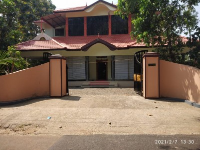 4400 sqft 5 BHK House in 14 Cents for sale near Vettathukavala, Puthupally, Kottayam