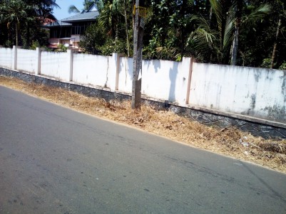 20 Cent Residential land for sale near MC road Vembally, Eattumanoor, Kottayam