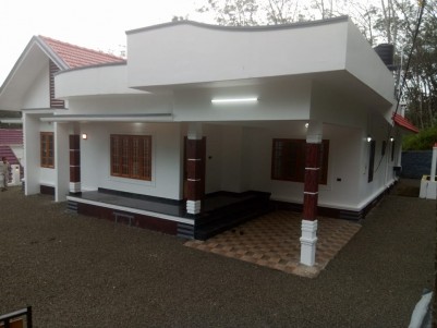 2300 sqft 4 BHK House on 12.950 Cents of land for sale at Chenkalleppally, Ponkunnam, Kottayam