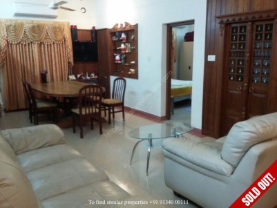 Fully Furnished 2350 sqft Villa in 6.5 Cents for sale near Edapally, Kunnumpuram, Ernakulam