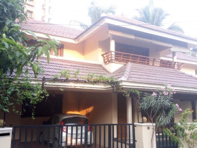 Semi Furnished Gated Villa - 4 BHK 2600 sqft for sale at Palachuvadu, Kakkanad, Ernakulam