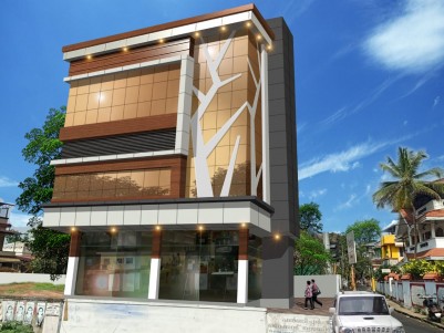 Commercial Building for Sale Near Palarivattom Bypass, Ernakulam