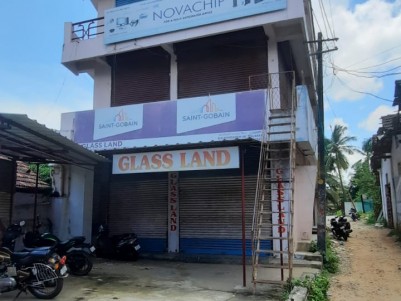 3 Storey Commercial Building for Sale in the heart of Palakad Town
