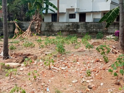 Road Frontage Commercial Cum Residential land for sale Near Lulu Mall, Trivandrum