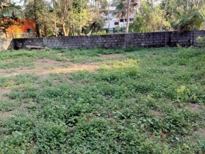7.70 Cents Square plot for sale at Tripunithura, Ernakulam