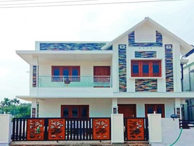 Semi Furnished 3 BHK House for sale at 20-20 Panchayath, Kizhakambalam, Ernakulam
