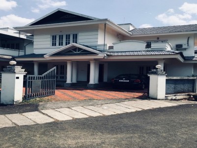 3 BHK 2025 sqft Villa for sale at Puthupally, Kottayam